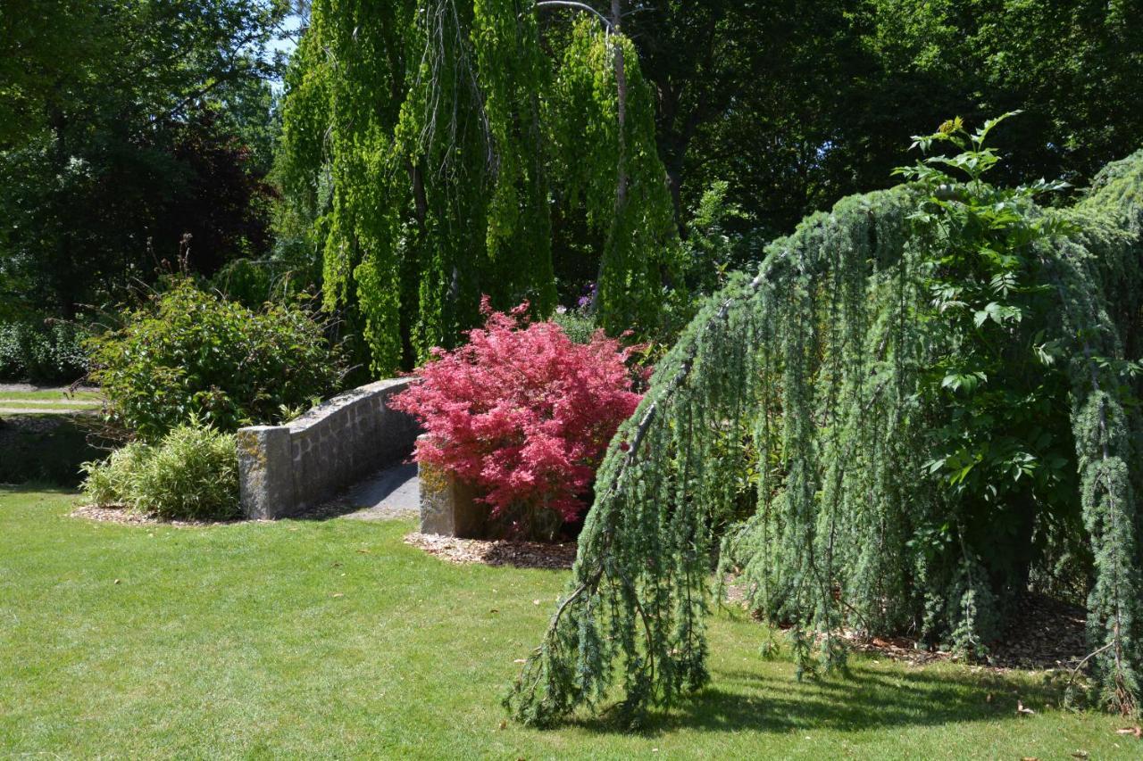 Kirkely Bed And Breakfast Vester Ulslev Exterior foto