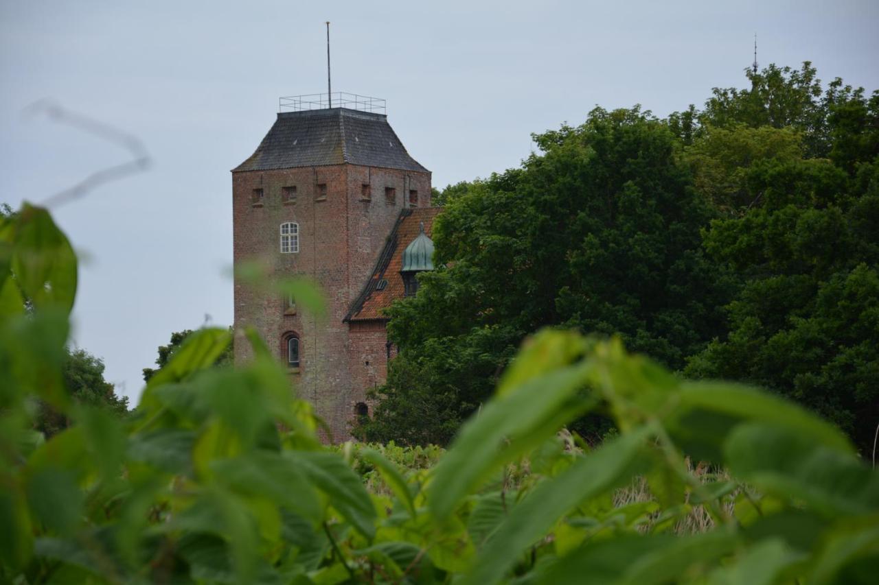 Kirkely Bed And Breakfast Vester Ulslev Exterior foto