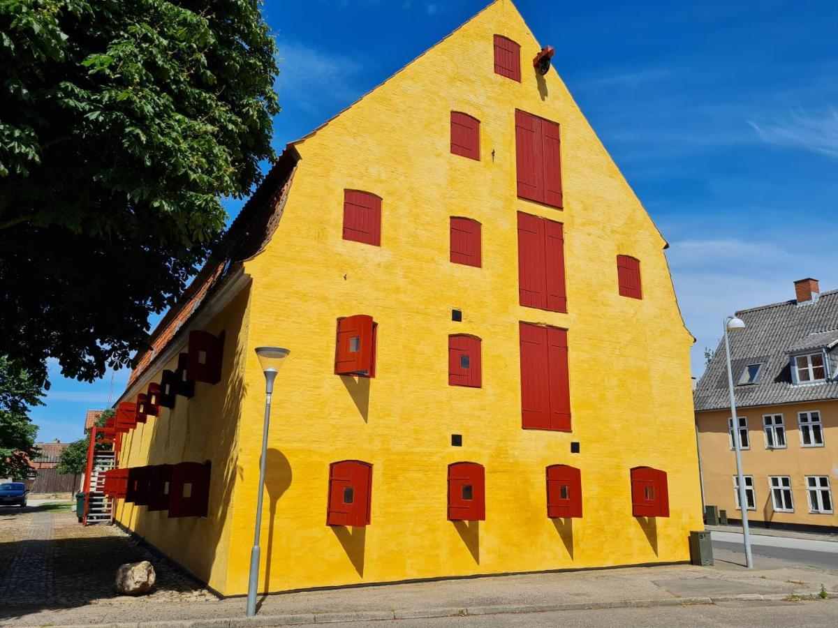 Kirkely Bed And Breakfast Vester Ulslev Exterior foto