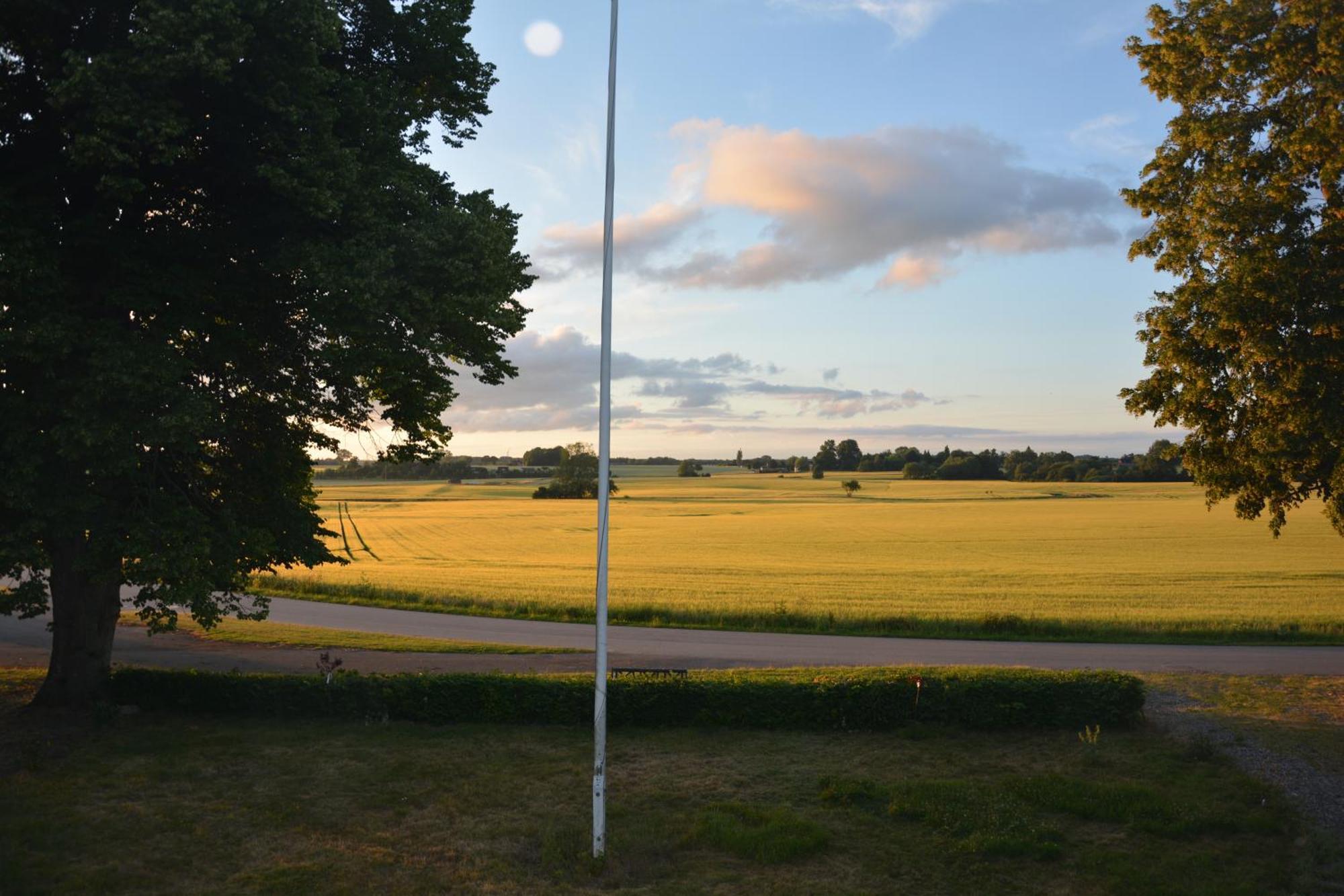 Kirkely Bed And Breakfast Vester Ulslev Exterior foto