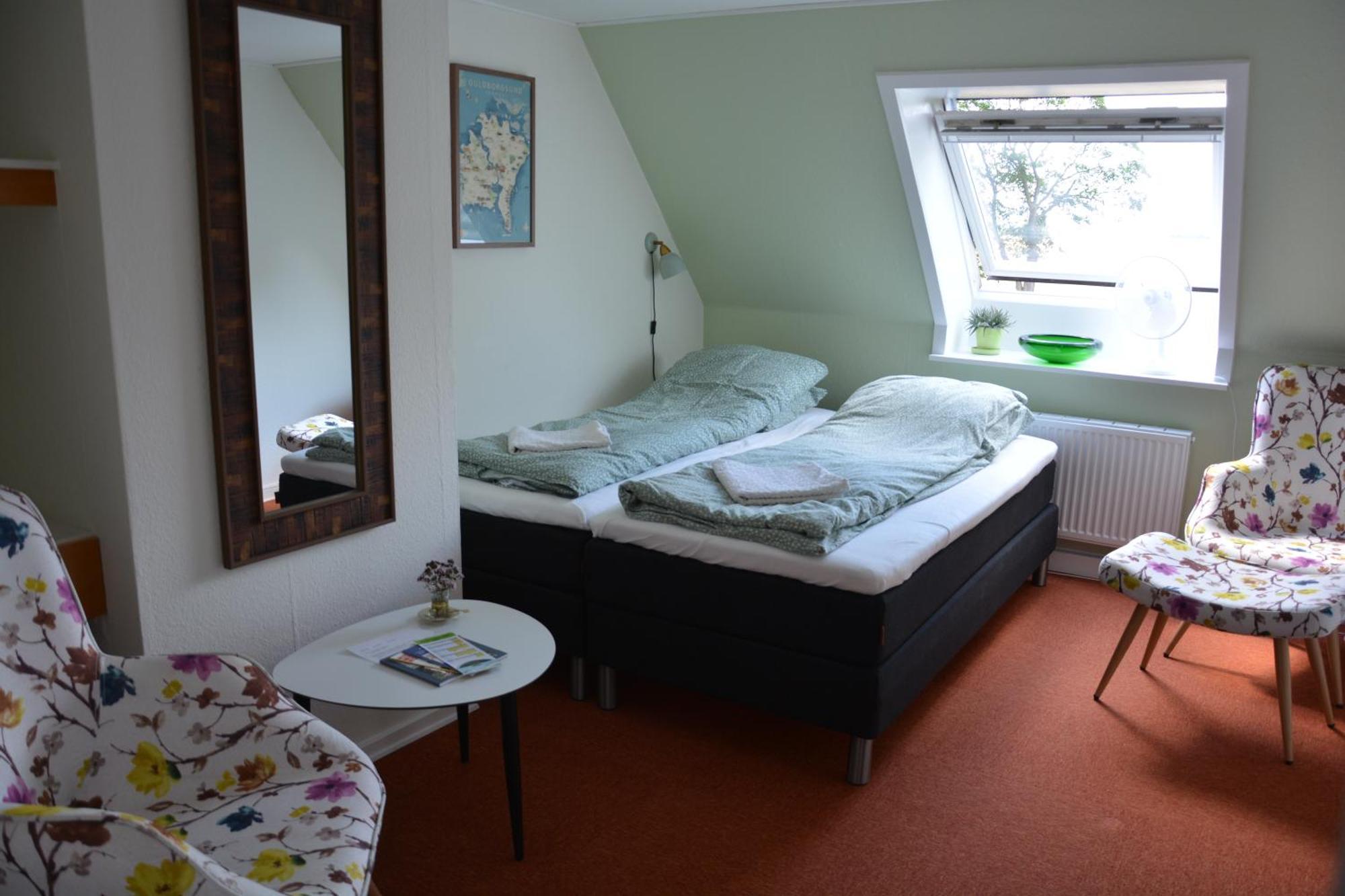 Kirkely Bed And Breakfast Vester Ulslev Exterior foto