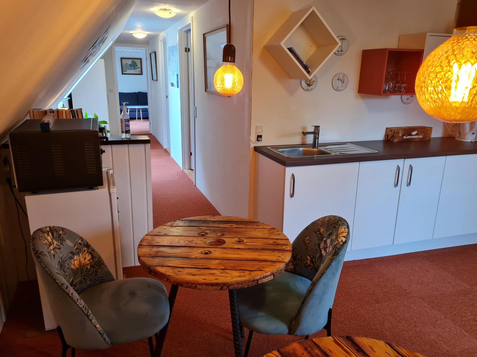 Kirkely Bed And Breakfast Vester Ulslev Exterior foto