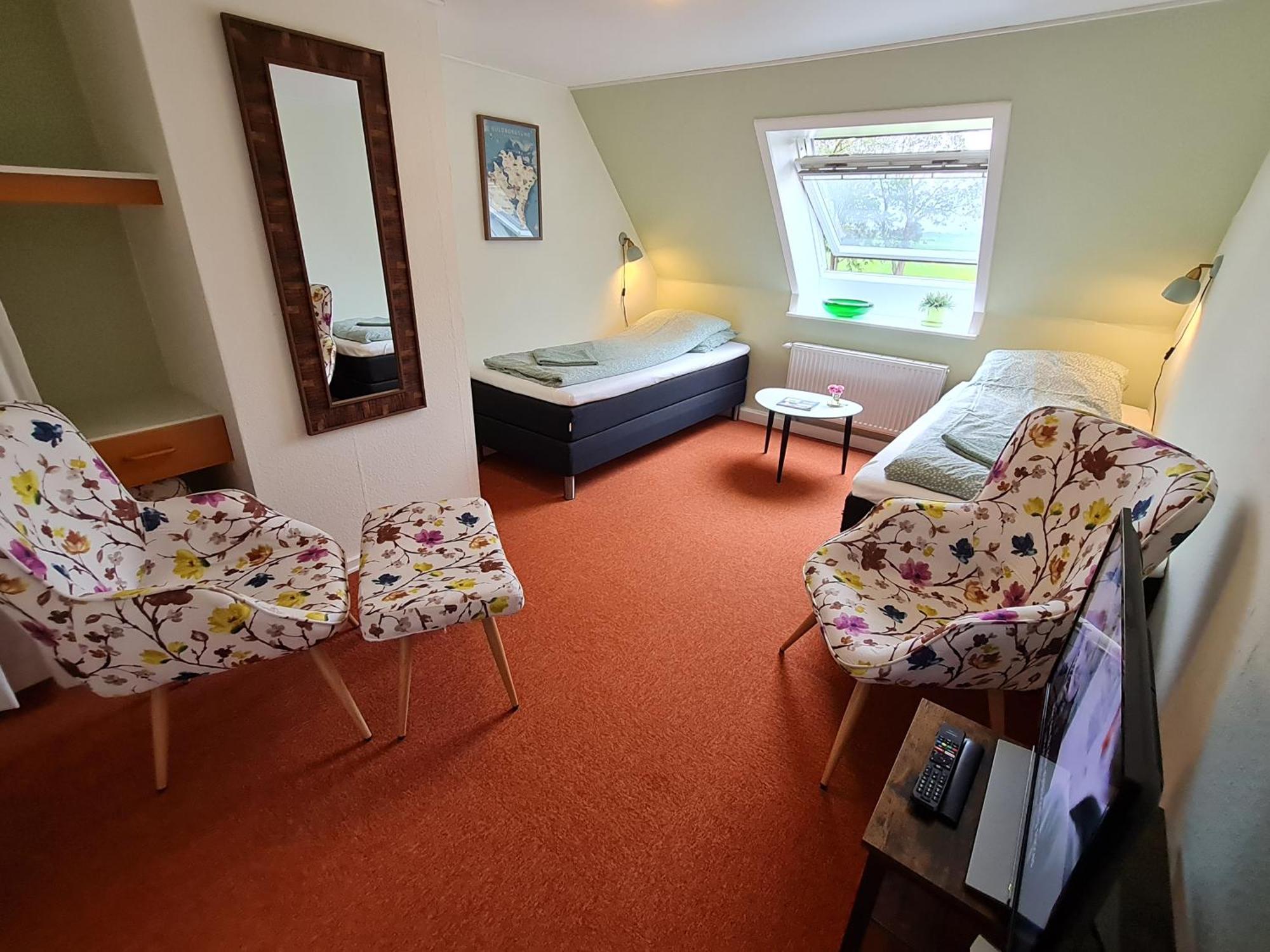 Kirkely Bed And Breakfast Vester Ulslev Exterior foto